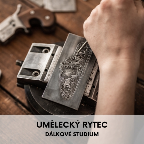 Umělecký rytec – dálkové